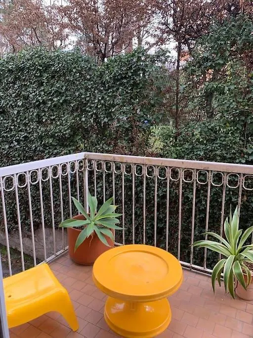 Casa Chimera Bergamo Italy