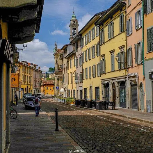 Casa Chimera Bergamo