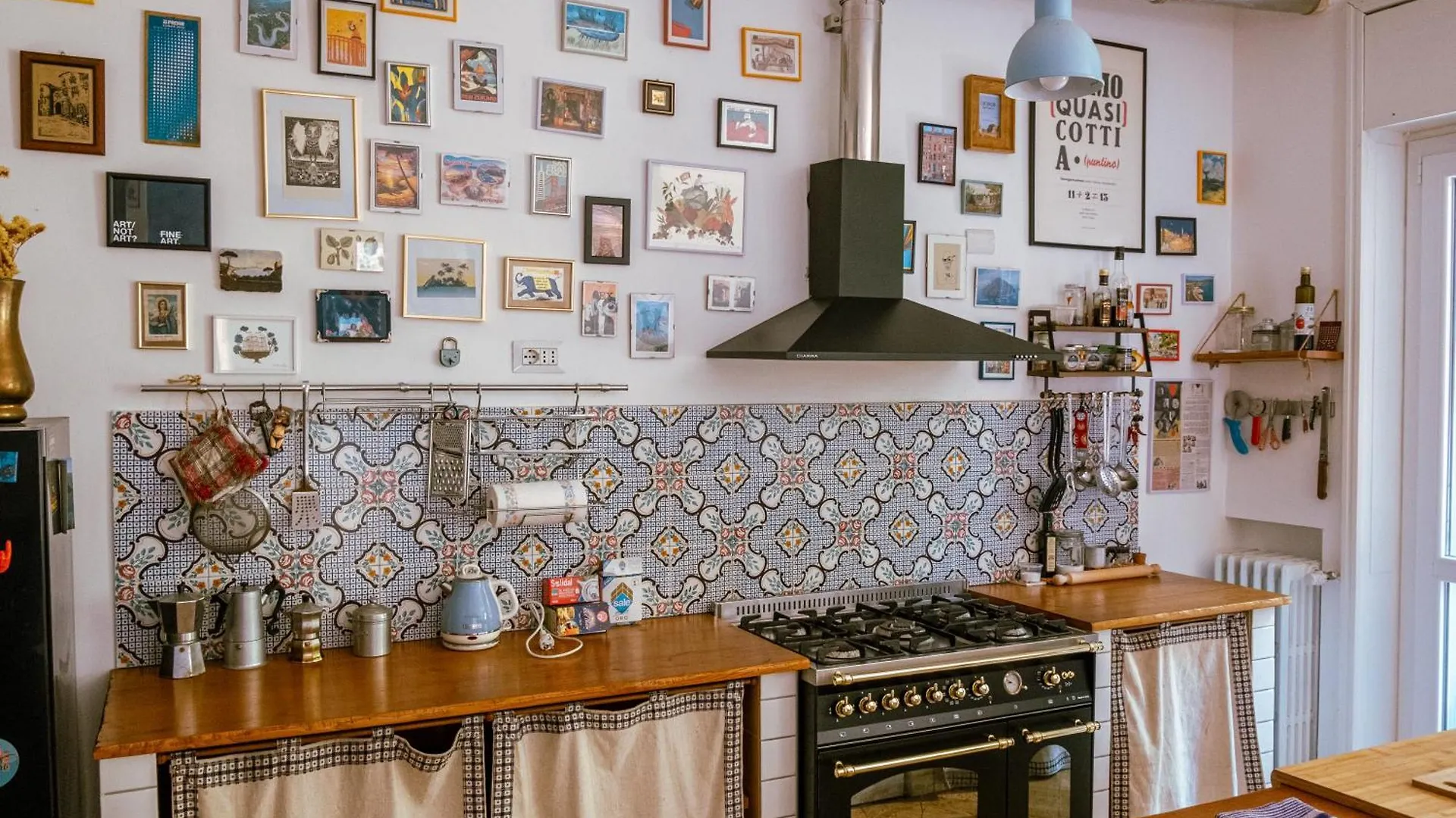 Casa Chimera Bergamo Italy