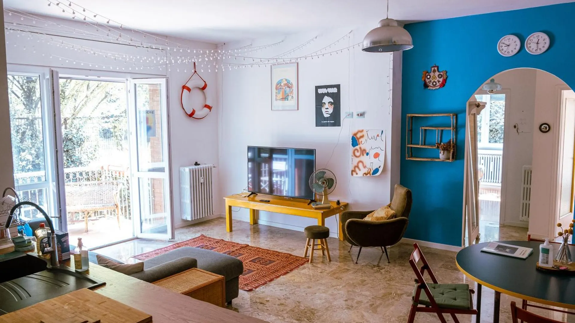 Casa Chimera Bergamo 0*,