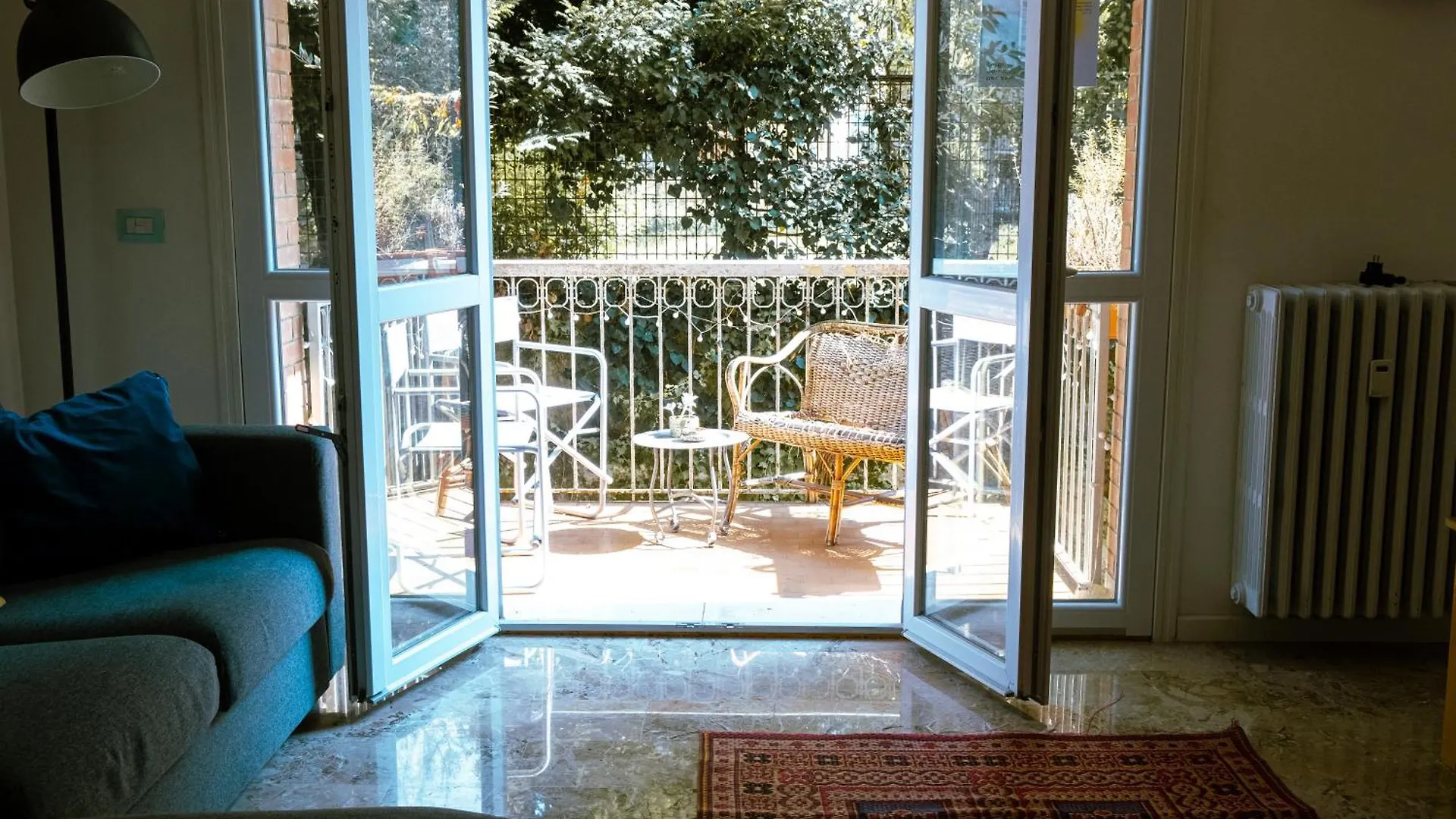 Casa Chimera Bergamo Apartment