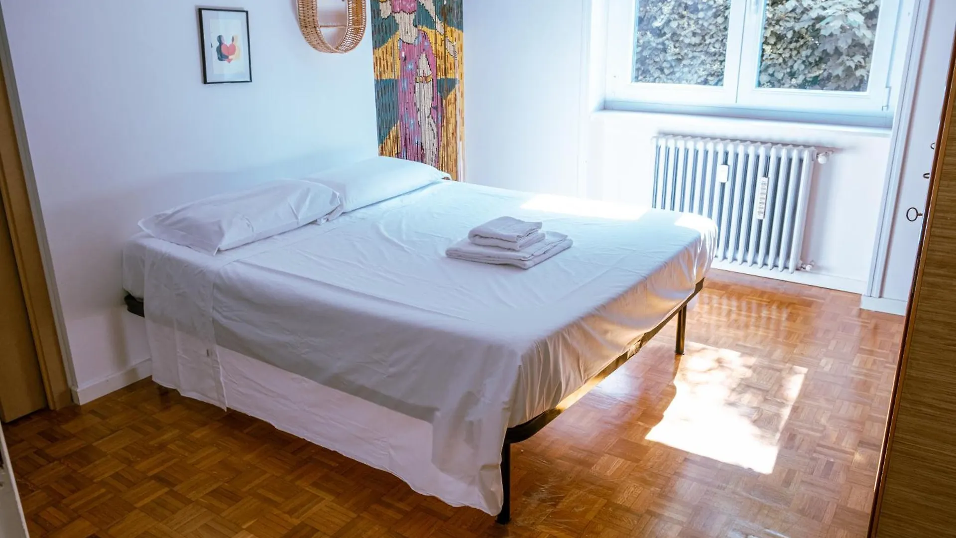 Apartment Casa Chimera Bergamo Italy